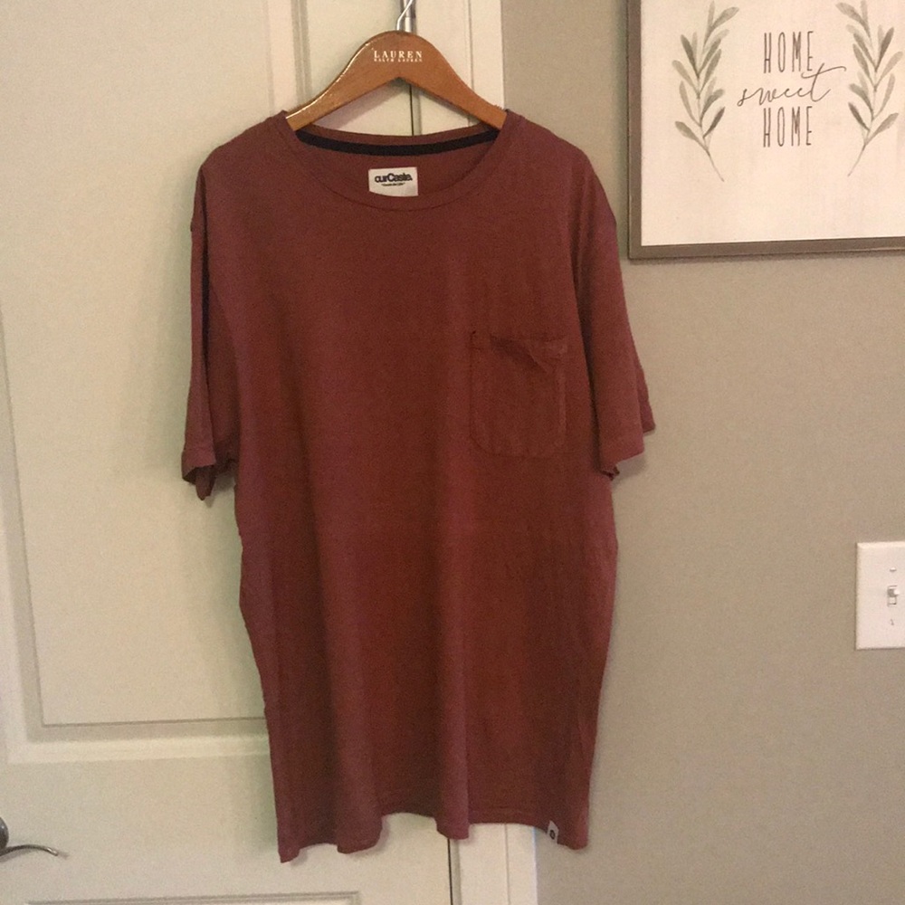 Rustic ourCasie T-shirt